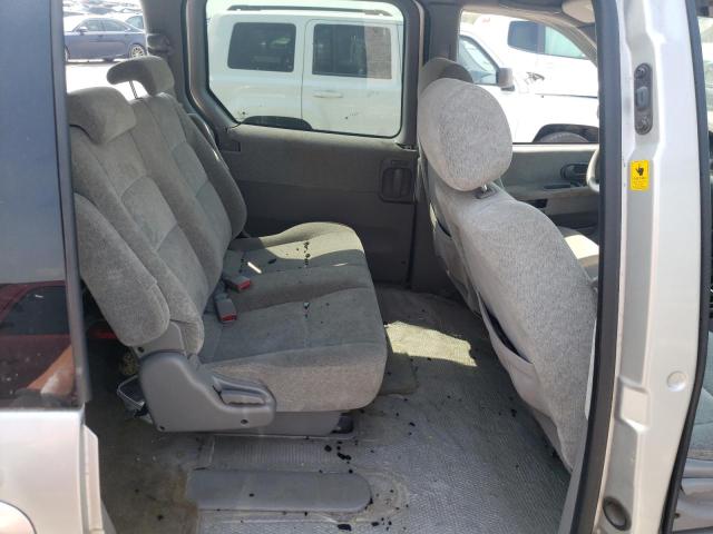 Photo 11 from auction – 2004 KIA SEDONA EX with VIN KNDUP131046581686