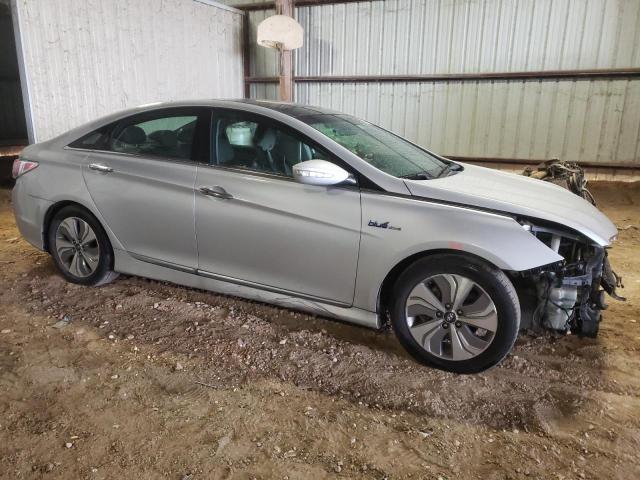 Photo 4 from auction – 2015 HYUNDAI SONATA HYB with VIN KMHEC4A41FA124329