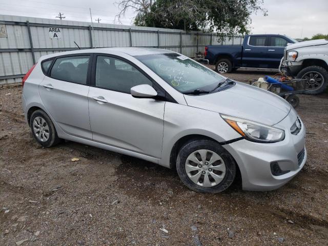 Photo 4 from auction – 2016 HYUNDAI ACCENT SE with VIN KMHCT5AE4GU267183