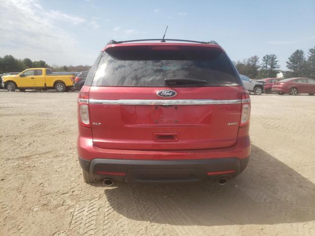 Photo 6 from auction – 2012 FORD EXPLORER X with VIN 1FMHK8D87CGA80268