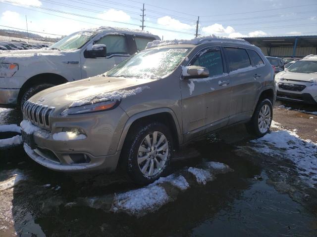 JEEP CHEROKEE O 2016 with VIN 1C4PJMJS1GW314346 - Photo from auction