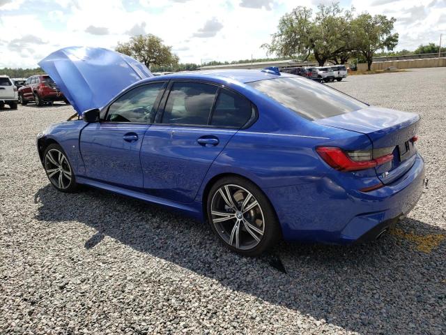 Photo 2 from auction – 2019 BMW 330I with VIN WBA5R1C54KAK10104