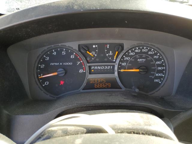 Photo 9 from auction – 2005 CHEVROLET COLORADO with VIN 1GCDT136858287269
