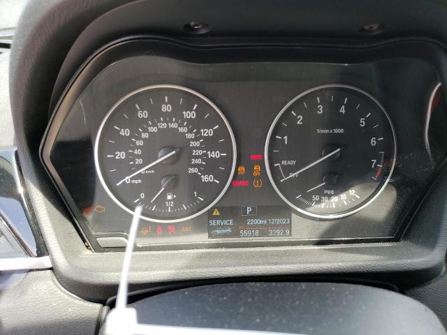 Foto 9 de la subasta – 2016 BMW X1 XDRIVE2 con VIN WBXHT3C35GP884331