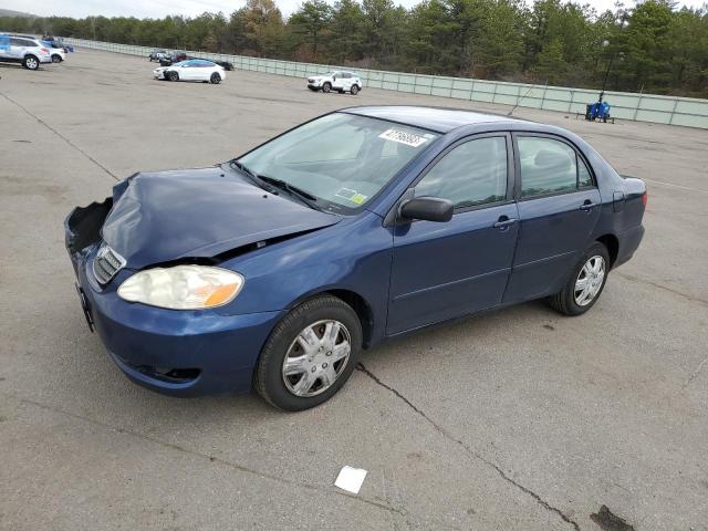 TOYOTA COROLLA CE 2006 with VIN JTDBR32E560075102 - Photo from auction