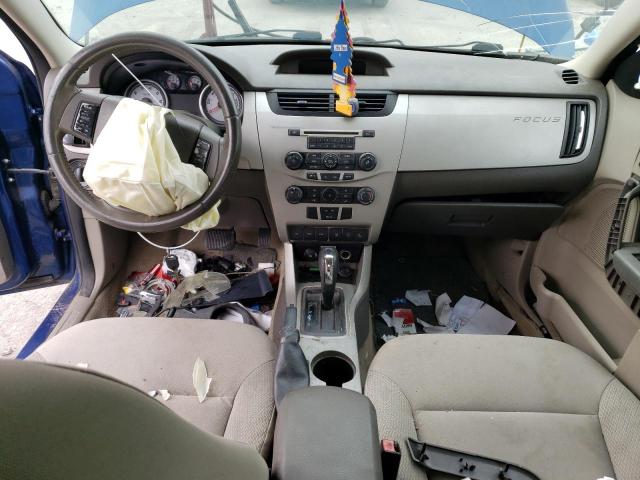 Photo 8 from auction – 2008 FORD FOCUS SE with VIN 1FAHP35N38W102993
