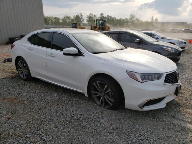 Photo 4 from auction – 2020 ACURA TLX TECHNO with VIN 19UUB2F4XLA002887