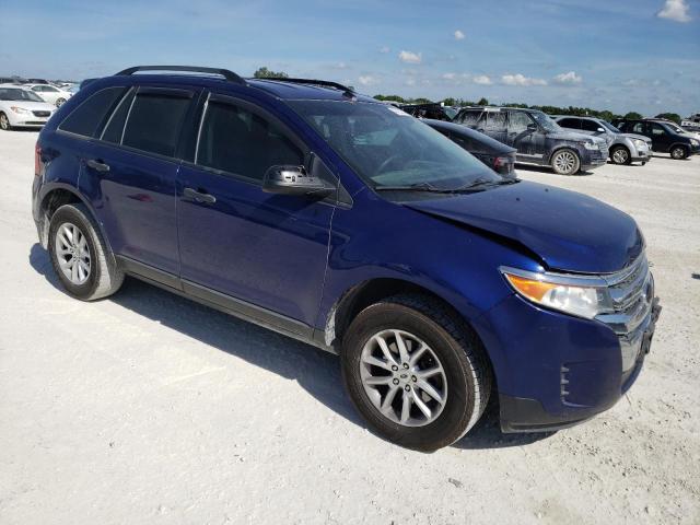 Photo 4 from auction – 2013 FORD EDGE SE with VIN 2FMDK3GC6DBE36560