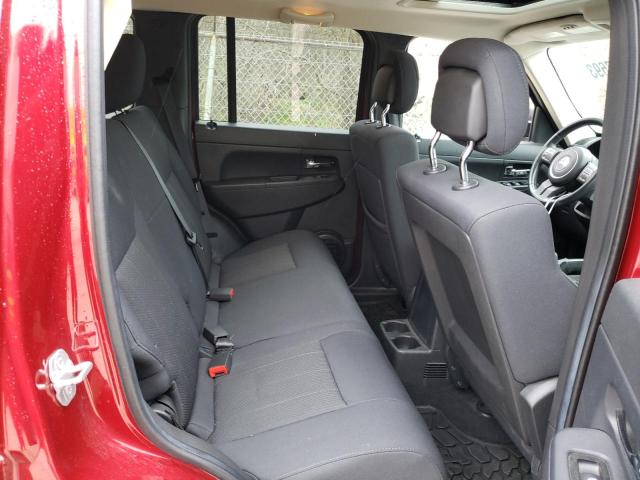 Photo 10 from auction – 2012 JEEP LIBERTY SP with VIN 1C4PJMAK0CW121728