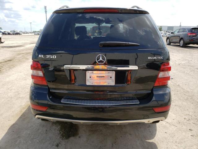 Photo 6 from auction – 2010 MERCEDES-BENZ ML 350 BLU with VIN 4JGBB2FB5AA607168