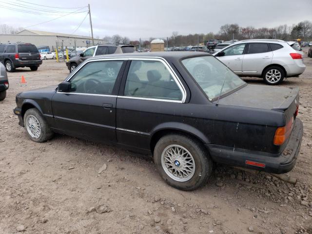 Photo 2 from auction – 1987 BMW 325 IS with VIN WBAAA1301H2322503