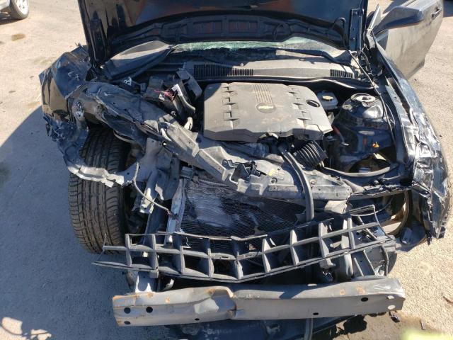 Photo 11 from auction – 2013 CHEVROLET CAMARO LT with VIN 2G1FG1E38D9123113