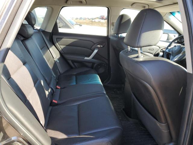 Photo 11 from auction – 2010 ACURA RDX with VIN 5J8TB1H26AA801693