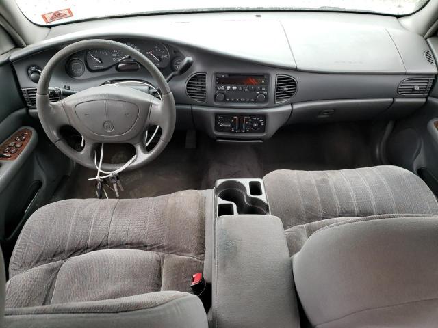 Photo 8 from auction – 2004 BUICK CENTURY CU with VIN 2G4WS52J341201601