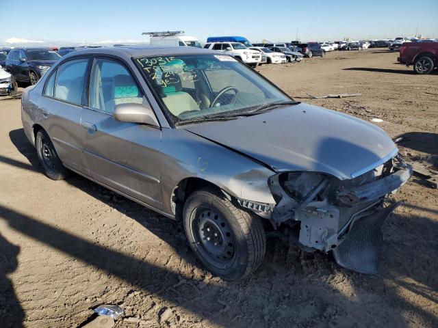 Photo 4 from auction – 2002 HONDA CIVIC EX with VIN 1HGES26812L071459