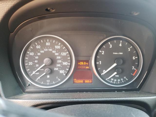 Photo 9 from auction – 2006 BMW 325 I AUTO with VIN WBAVB17536NK41082