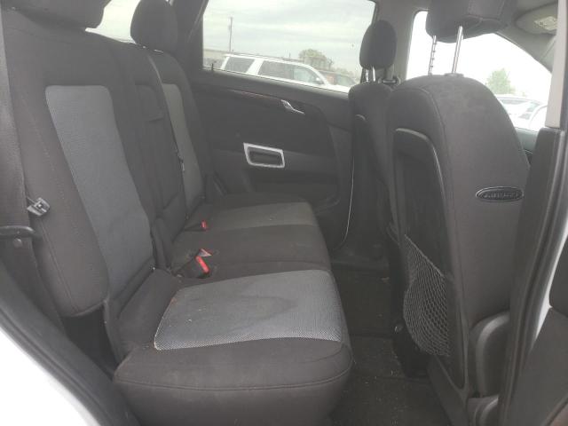 Photo 11 from auction – 2013 CHEVROLET CAPTIVA LS with VIN 3GNFL1EK0DS522800