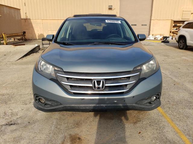 Photo 5 from auction – 2012 HONDA CR-V EX with VIN 2HKRM4H54CH618643