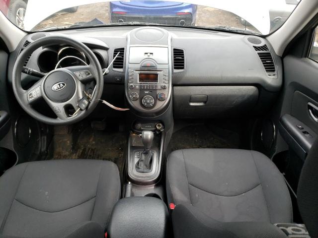 Снимка 8 от търг – 2011 KIA SOUL + с VIN KNDJT2A29B7329331
