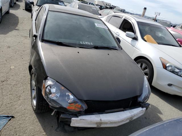 Photo 5 from auction – 2004 ACURA RSX with VIN JH4DC54804S012910