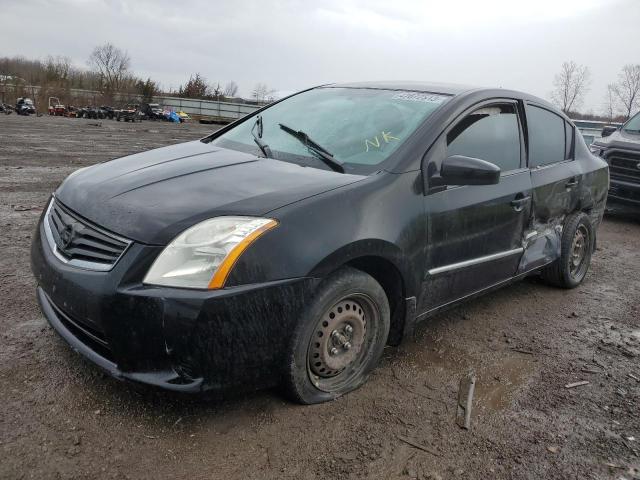 Photo 1 from auction – 2012 NISSAN SENTRA 2.0 with VIN 3N1AB6AP0CL766995