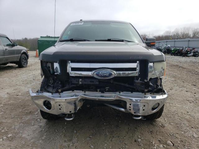Photo 5 from auction – 2009 FORD F150 SUPER with VIN 1FTPW14V89FB19871