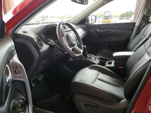 Photo 7 from auction – 2017 NISSAN ROGUE S with VIN 5N1AT2MT0HC811136