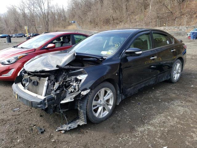 NISSAN ALTIMA 2.5 2014 with VIN 1N4AL3AP5EC325716 - Photo from auction