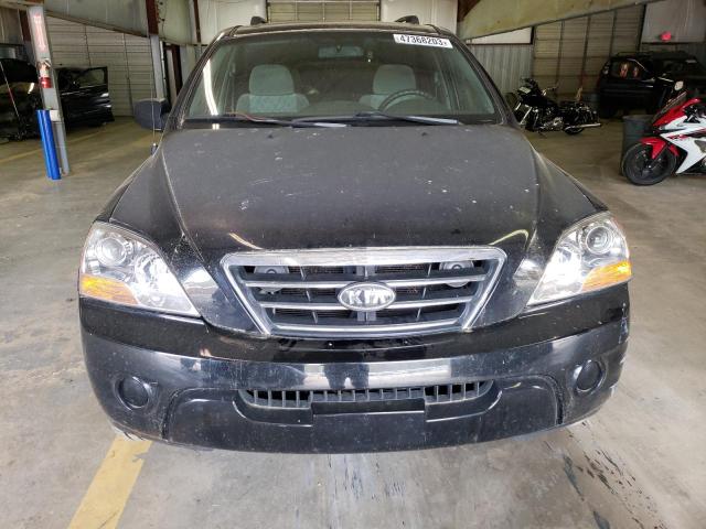 Photo 5 from auction – 2008 KIA SORENTO EX with VIN KNDJD735985824182