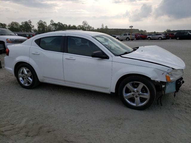 Фото 4 с аукциона – 2013 DODGE AVENGER SE с VIN 1C3CDZAB0DN565500