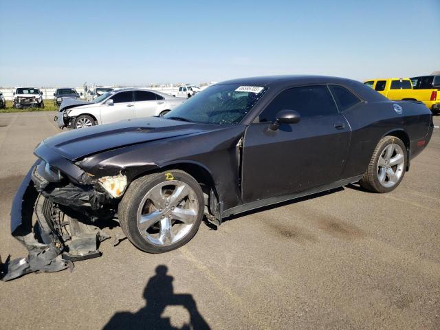 DODGE CHALLENGER 2013 with VIN 2C3CDYAG8DH562682 - Photo from auction