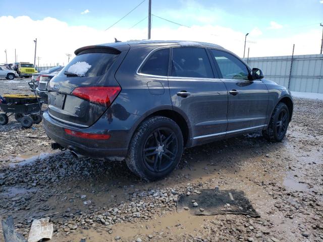 Photo 3 from auction – 2017 AUDI Q5 PREMIUM with VIN WA1L2AFP6HA001008