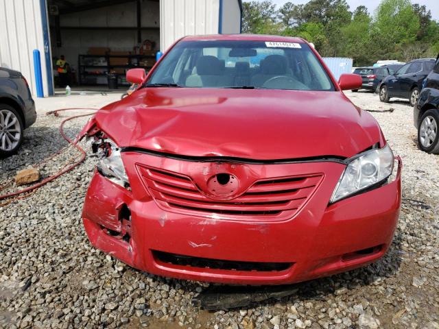 Photo 5 from auction – 2007 TOYOTA CAMRY CE with VIN 4T1BE46K67U172817