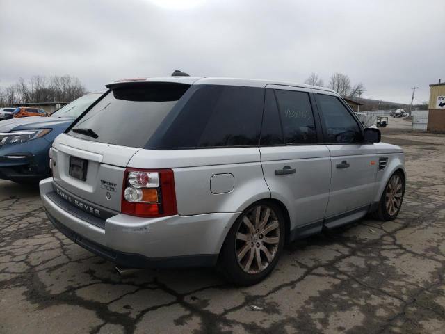 Photo 3 from auction – 2006 LAND ROVER RANGE ROVE with VIN SALSH23446A930880