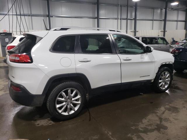 Photo 3 from auction – 2017 JEEP CHEROKEE L with VIN 1C4PJMDS3HW616492