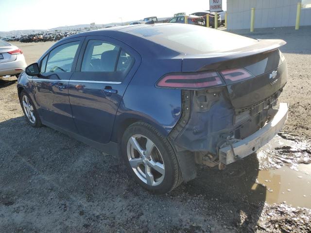 Photo 2 from auction – 2012 CHEVROLET VOLT with VIN 1G1RD6E48CU119639