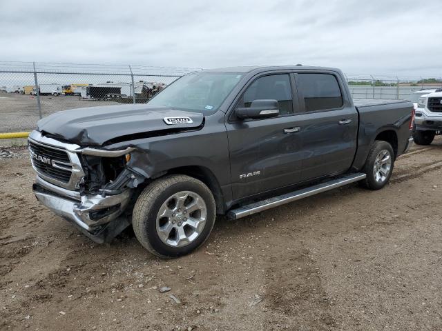 Photo 1 from auction – 2019 RAM 1500 BIG H with VIN 1C6RREFT2KN625184
