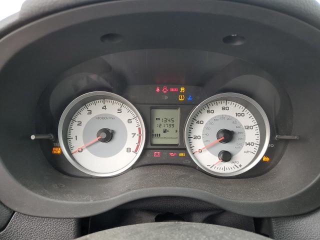 Photo 9 from auction – 2012 SUBARU IMPREZA with VIN JF1GJAA62CG010485