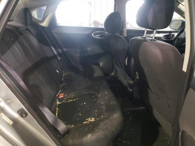 Photo 10 from auction – 2013 NISSAN SENTRA S with VIN 3N1AB7AP8DL684682