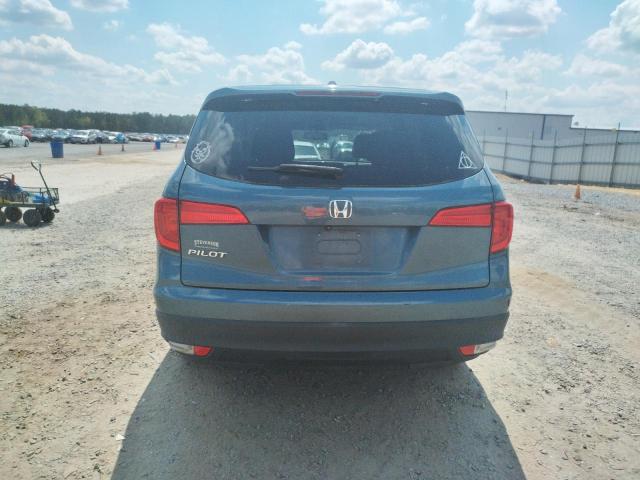 Photo 6 from auction – 2018 HONDA PILOT EXL with VIN 5FNYF5H56JB020741