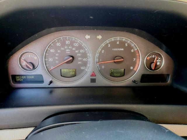Photo 9 from auction – 2006 VOLVO XC70 with VIN YV4SZ592661208531