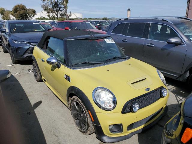 Photo 4 from auction – 2009 MINI COOPER S with VIN WMWMS33509TG89036