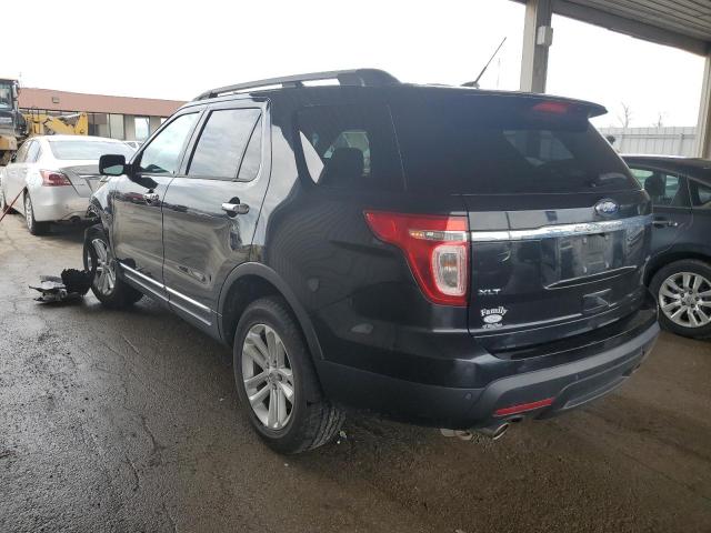 Photo 2 from auction – 2015 FORD EXPLORER X with VIN 1FM5K8D85FGB65990