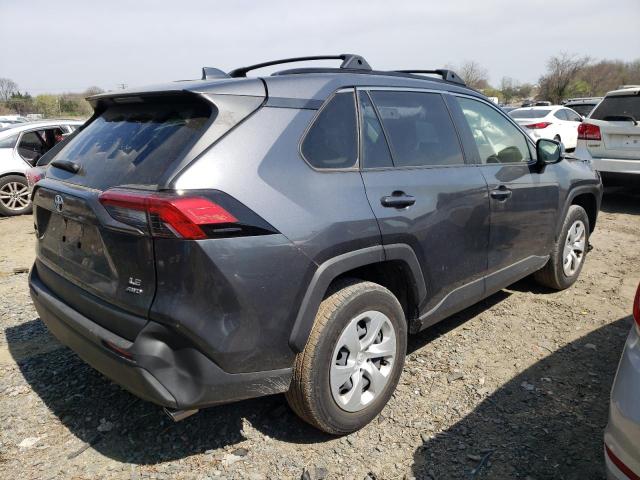 Photo 3 from auction – 2019 TOYOTA RAV4 LE with VIN JTMG1RFV1KD044488