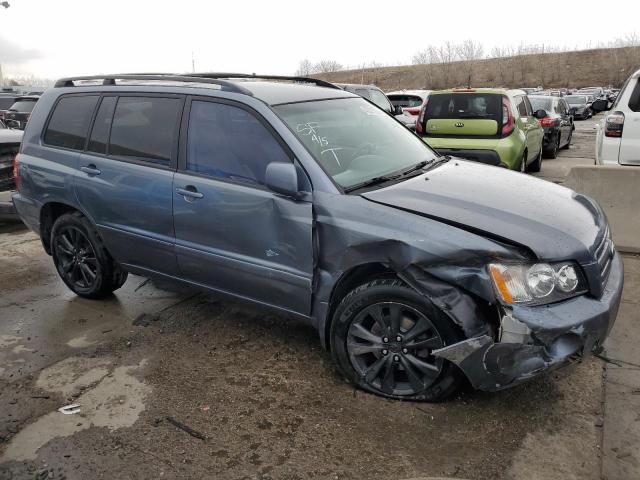 Photo 4 from auction – 2003 TOYOTA HIGHLANDER with VIN JTEGF21A730113377