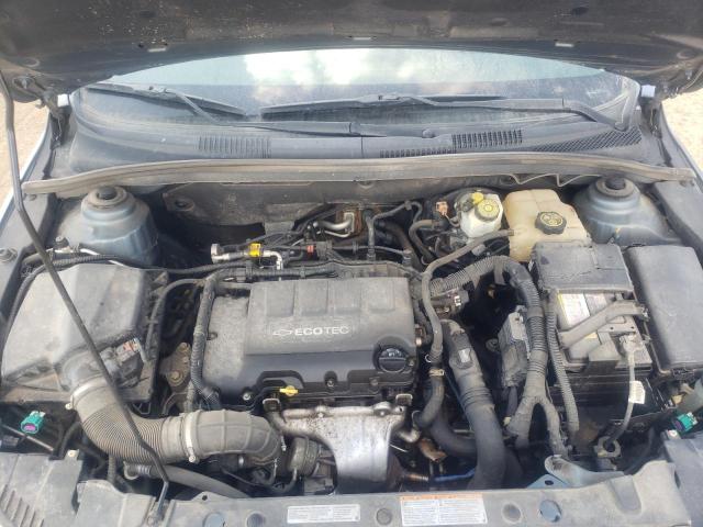 Photo 11 from auction – 2012 CHEVROLET CRUZE LT with VIN 1G1PG5SC6C7355676