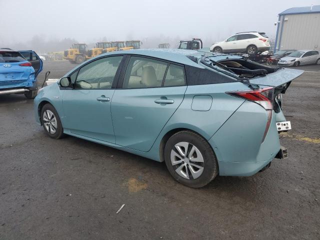 Photo 2 from auction – 2017 TOYOTA PRIUS with VIN JTDKBRFU6H3054981