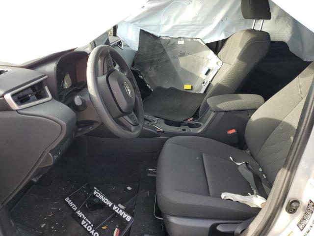 Photo 7 from auction – 2023 TOYOTA COROLLA LE with VIN JTDB4MEE7P3002572