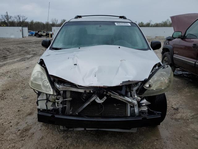 Photo 5 from auction – 2005 TOYOTA SIENNA CE with VIN 5TDZA23C35S347865