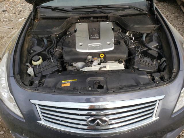 Photo 11 from auction – 2011 INFINITI G37 with VIN JN1CV6AR1BM356258